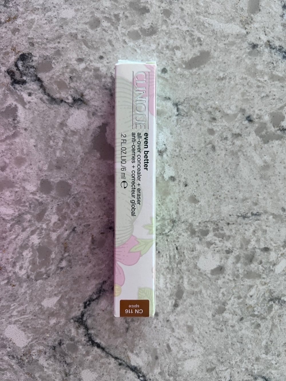 Clinique Concealer Stick in Light Brown (Spice)